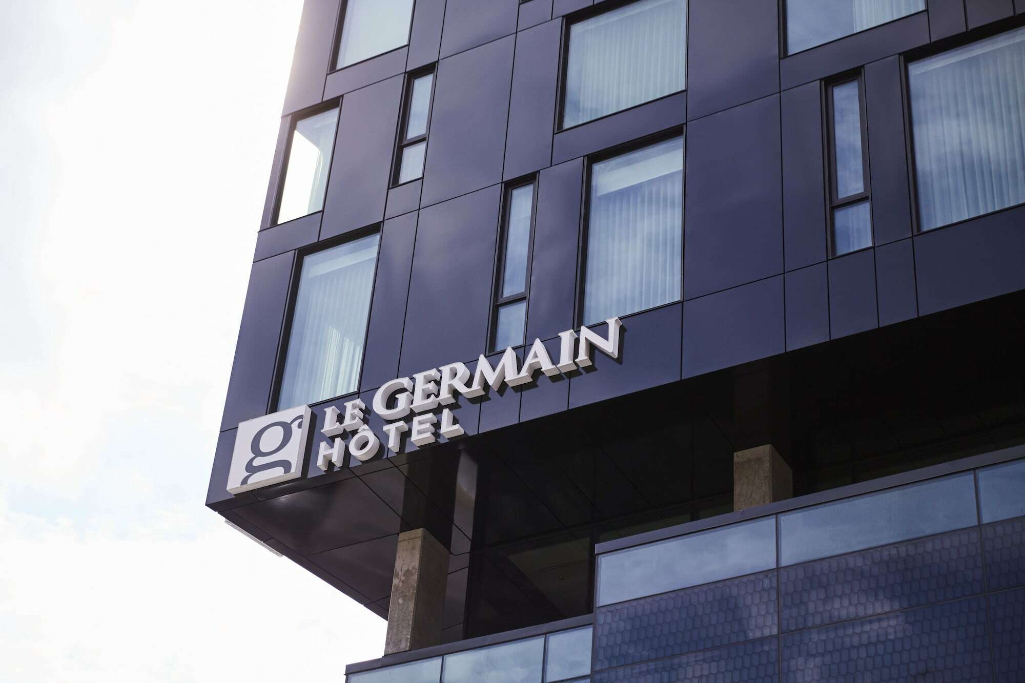 Le Germain Hotel Οττάβα Εξωτερικό φωτογραφία